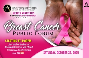 Breast Cancer Public Forum