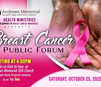 Breast Cancer Public Forum
