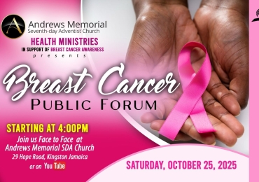 Breast Cancer Public Forum