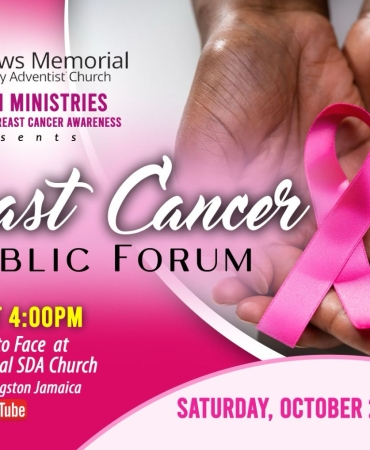 Breast Cancer Public Forum