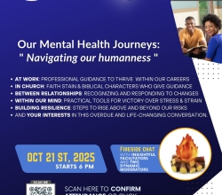YP Conversations – Our Health Journeys: “Navigating our humanness”