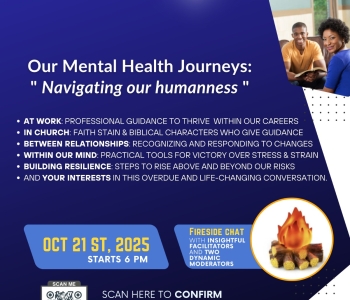 YP Conversations – Our Health Journeys: “Navigating our humanness”
