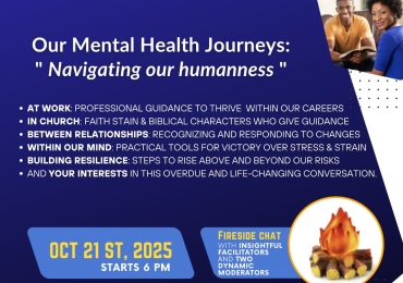 YP Conversations – Our Health Journeys: “Navigating our humanness”